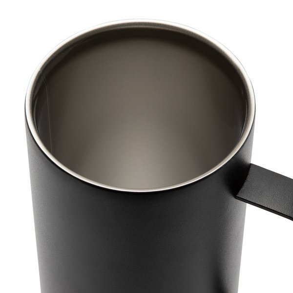 Perka® Kerstin Double Wall Stainless Steel Mug, 16oz.