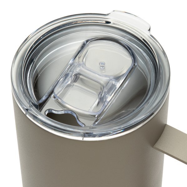 Perka® Kerstin Double Wall Stainless Steel Mug, 16oz.