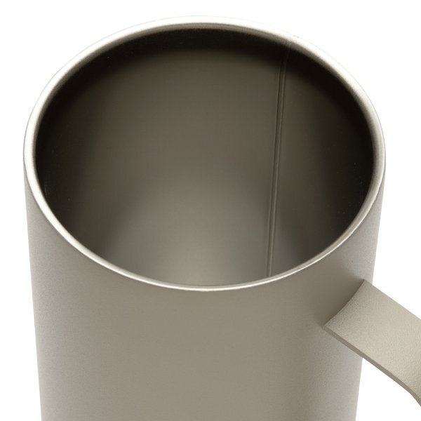 Perka® Kerstin Double Wall Stainless Steel Mug, 16oz.