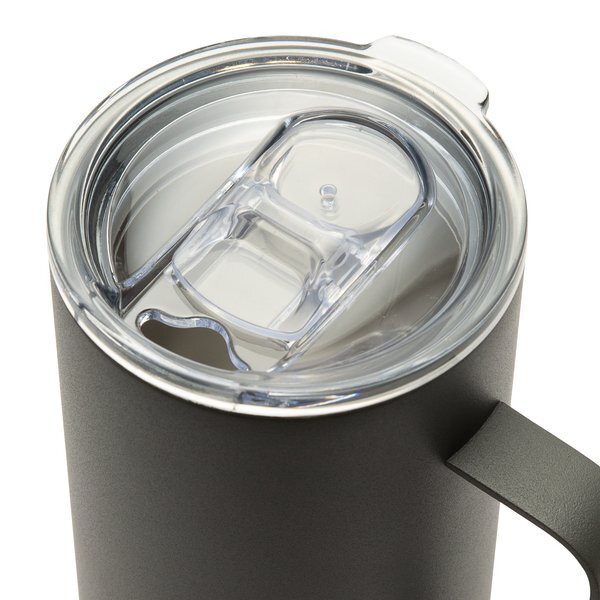 Perka® Kerstin Double Wall Stainless Steel Mug, 16oz.