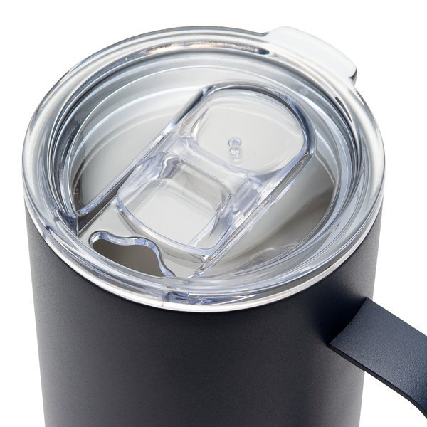 Perka® Kerstin Double Wall Stainless Steel Mug, 16oz.