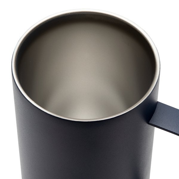 Perka® Kerstin Double Wall Stainless Steel Mug, 16oz.