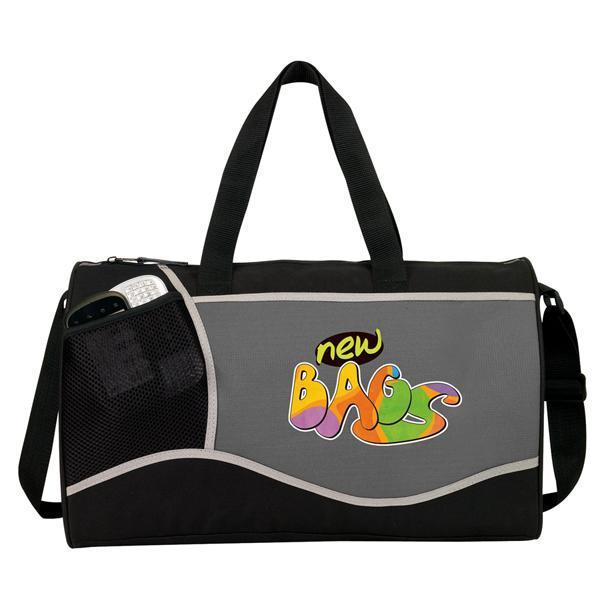 Cross Wave Sport 17" Polyester Duffel