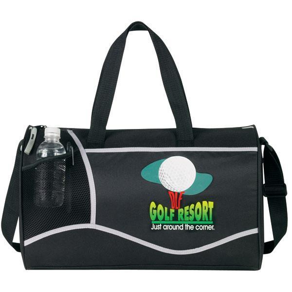 Cross Wave Sport 17" Polyester Duffel