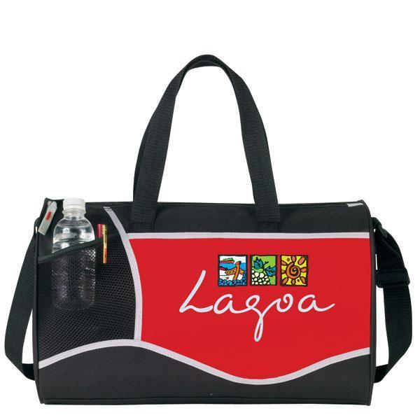 Cross Wave Sport 17" Polyester Duffel