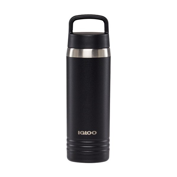 Igloo® Stainless Steel Vacuum Insulated Bottle, 24oz.