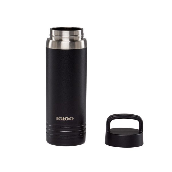 Igloo® Stainless Steel Vacuum Insulated Bottle, 24oz.