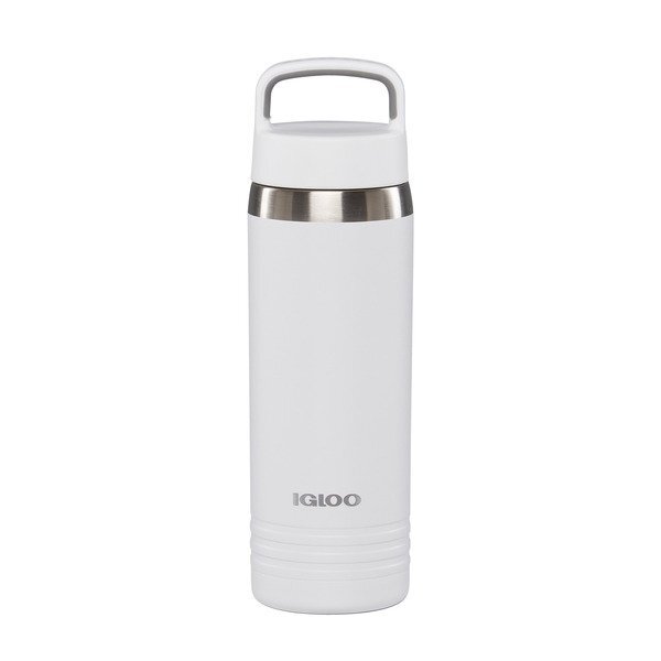 Igloo® Stainless Steel Vacuum Insulated Bottle, 24oz.