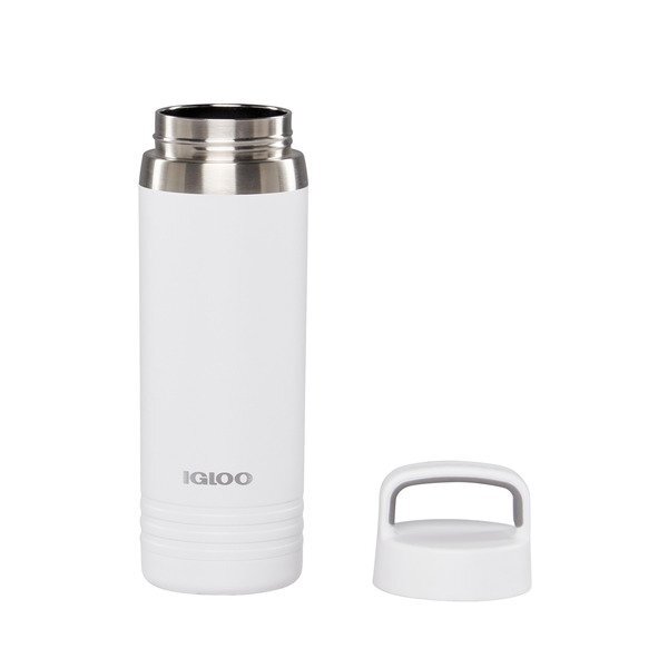 Igloo® Stainless Steel Vacuum Insulated Bottle, 24oz.