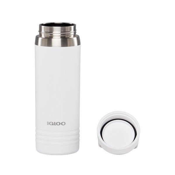 Igloo® Stainless Steel Vacuum Insulated Bottle, 24oz.