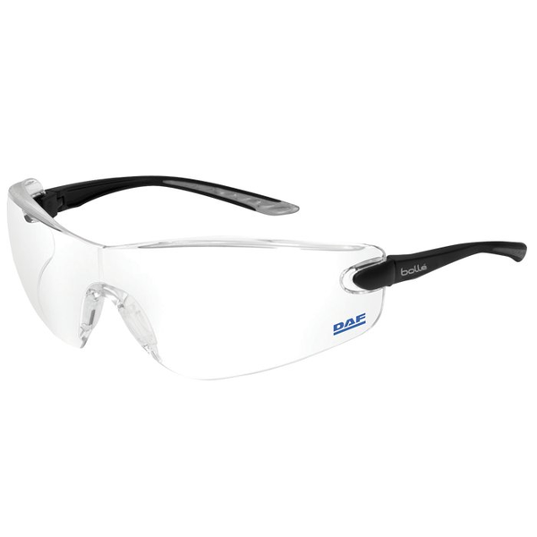 Bollé Cobra Clear Safety Glasses