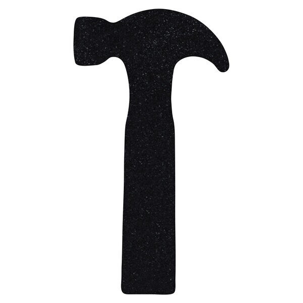 Foam Claw Hammer Waver, 14"