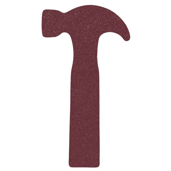 Foam Claw Hammer Waver, 14"