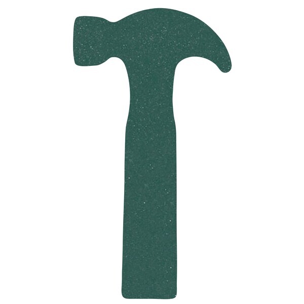 Foam Claw Hammer Waver, 14"