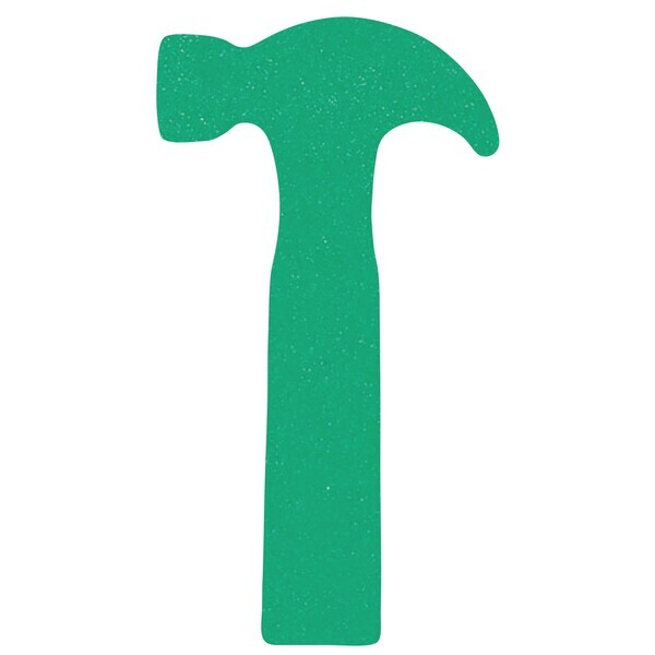 Foam Claw Hammer Waver, 14"
