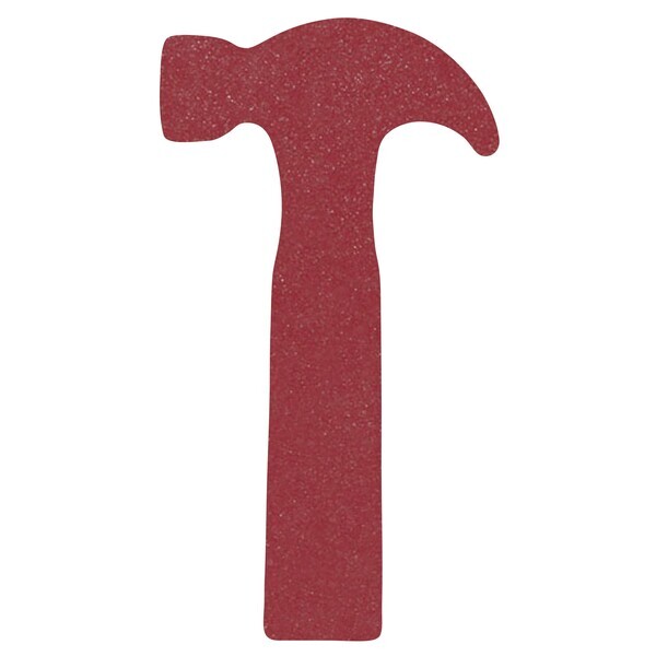 Foam Claw Hammer Waver, 14"