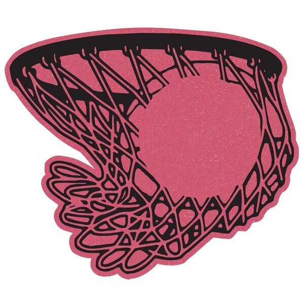 Foam Basketball Net Mitt, 12.5"