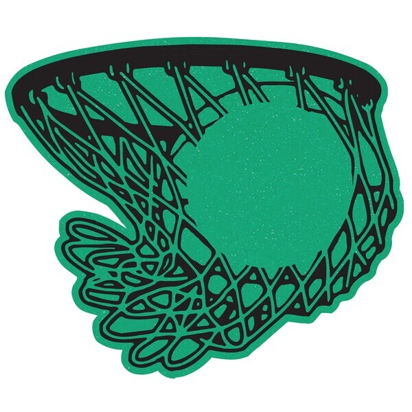 Foam Basketball Net Mitt, 12.5"
