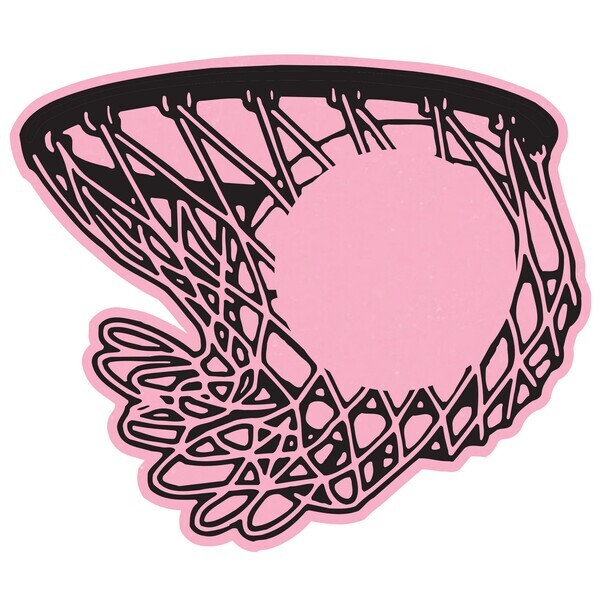 Foam Basketball Net Mitt, 12.5"