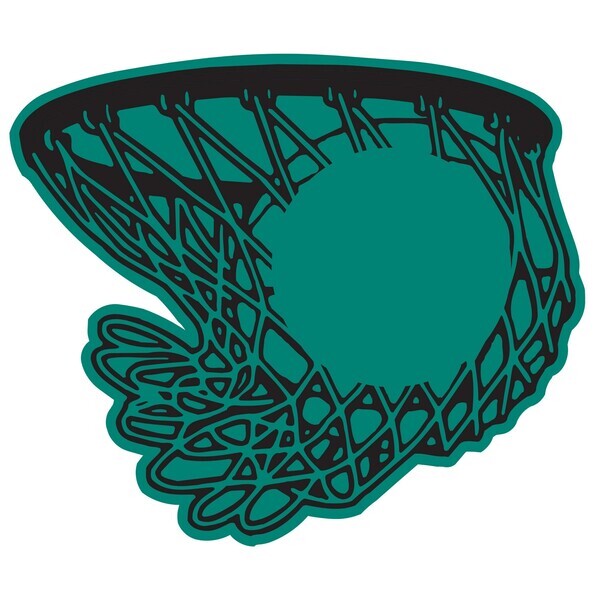 Foam Basketball Net Mitt, 12.5"