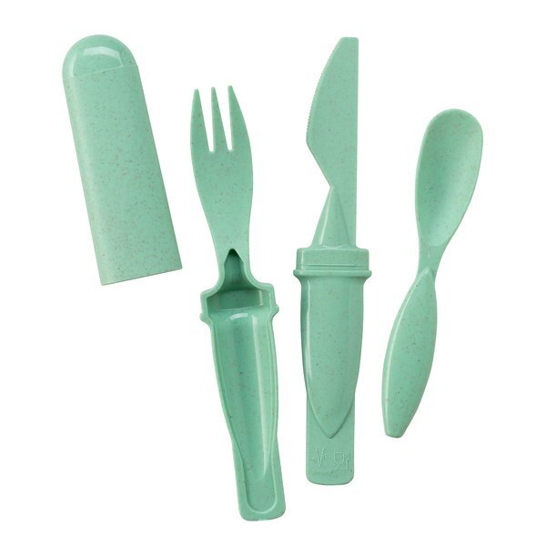 Arroyo II Bamboo Fiber Cutlery Set