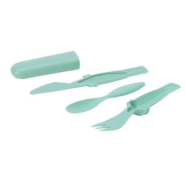 Arroyo II Bamboo Fiber Cutlery Set