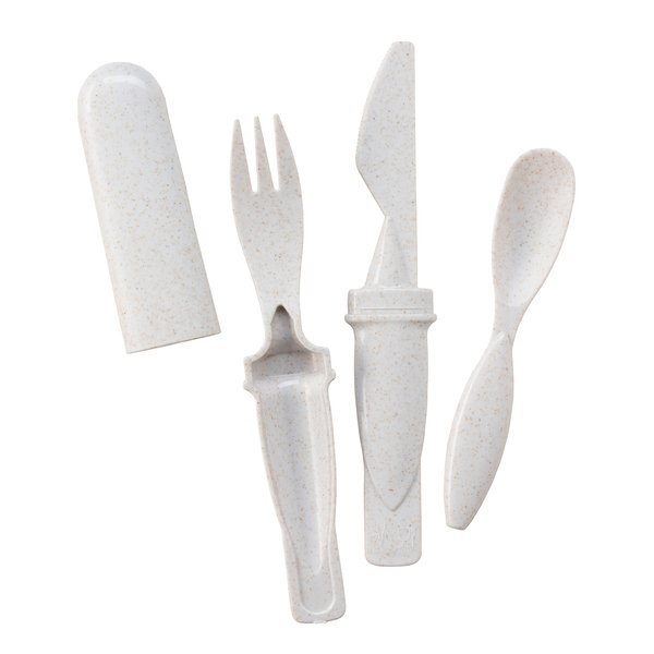 Arroyo II Bamboo Fiber Cutlery Set