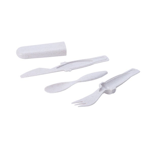 Arroyo II Bamboo Fiber Cutlery Set