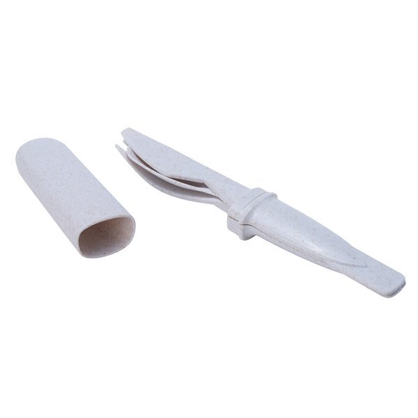Arroyo II Bamboo Fiber Cutlery Set