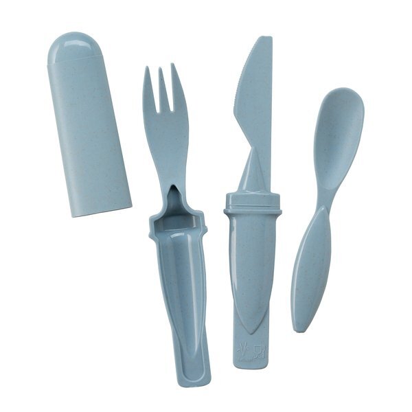 Arroyo II Bamboo Fiber Cutlery Set