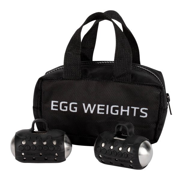 Egg Weights™ 3 lb. Cardio Max Weight Set