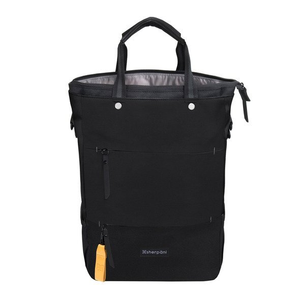 Sherpani® Camden Hybrid Polyester 3-in-1 Computer Backpack