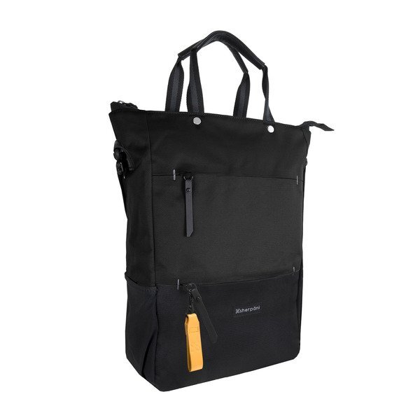 Sherpani® Camden Hybrid Polyester 3-in-1 Computer Backpack