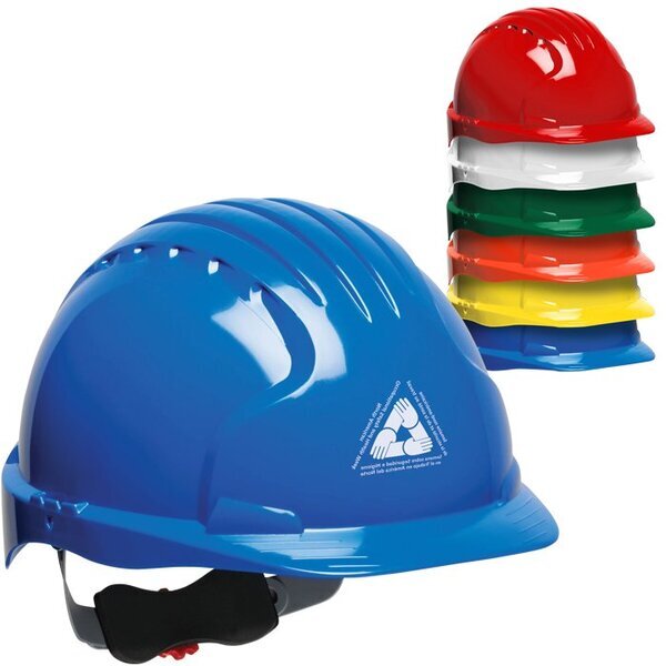 Evolution™ Deluxe 6151 Hard Hat