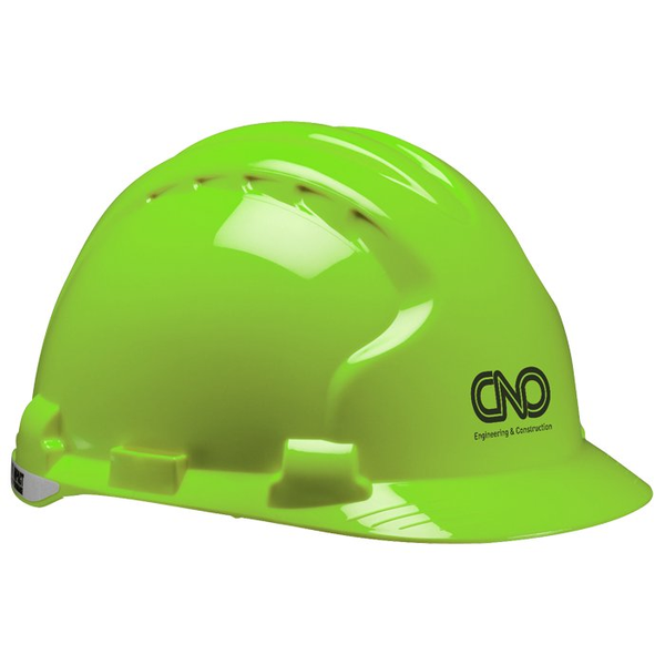 Evolution™ Deluxe 6151 Hi-Viz Hard Hat