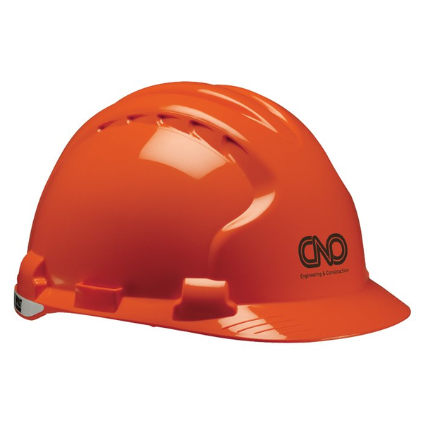Evolution™ Deluxe 6151 Hi-Viz Hard Hat