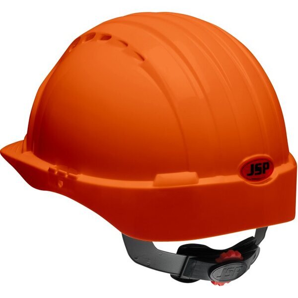 Evolution™ Deluxe 6151 Hi-Viz Hard Hat