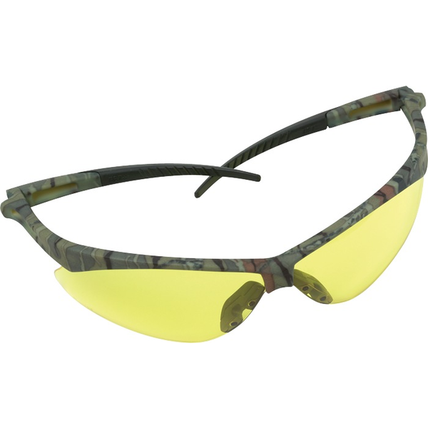 Bouton Anser Amber Safety Glasses