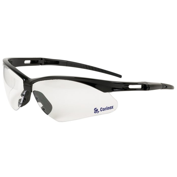 Bouton Anser Clear Safety Glasses