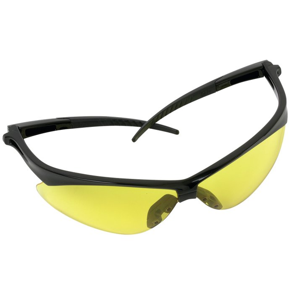 Bouton Anser Amber Safety Glasses