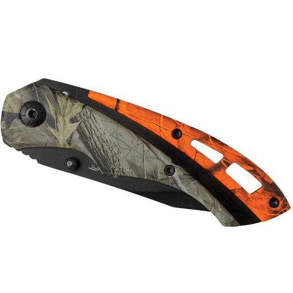 Blaze 2-Tone Hunter Camo Knife