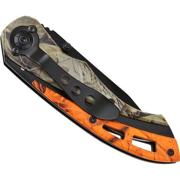 Blaze 2-Tone Hunter Camo Knife