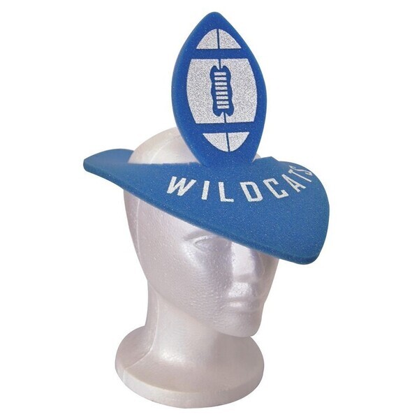 Foam Football Visor