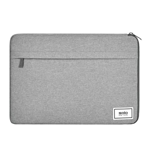 Solo® Re:focus Polyester RPET 13" Laptop Sleeve