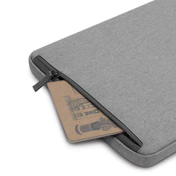 Solo® Re:focus Polyester RPET 13" Laptop Sleeve