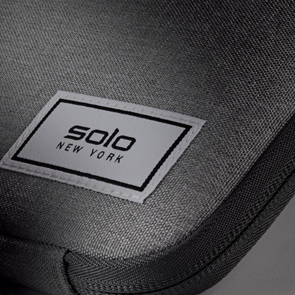 Solo® Re:focus Polyester RPET 15.6" Laptop Sleeve