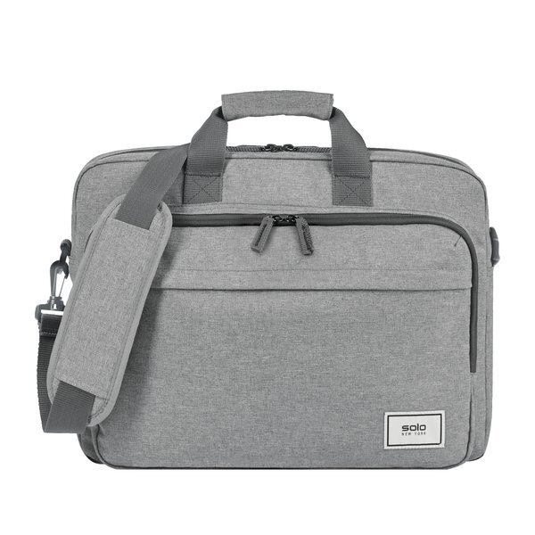 Solo® Re:new Polyester RPET Computer Briefcase