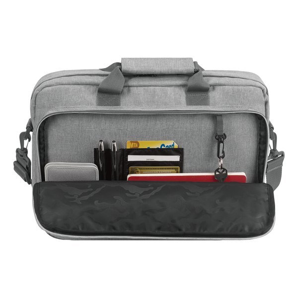 Solo® Re:new Polyester RPET Computer Briefcase