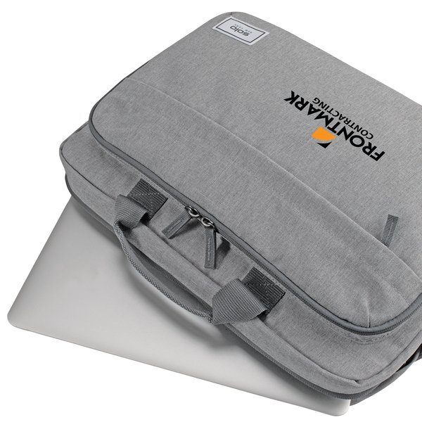Solo® Re:new Polyester RPET Computer Briefcase