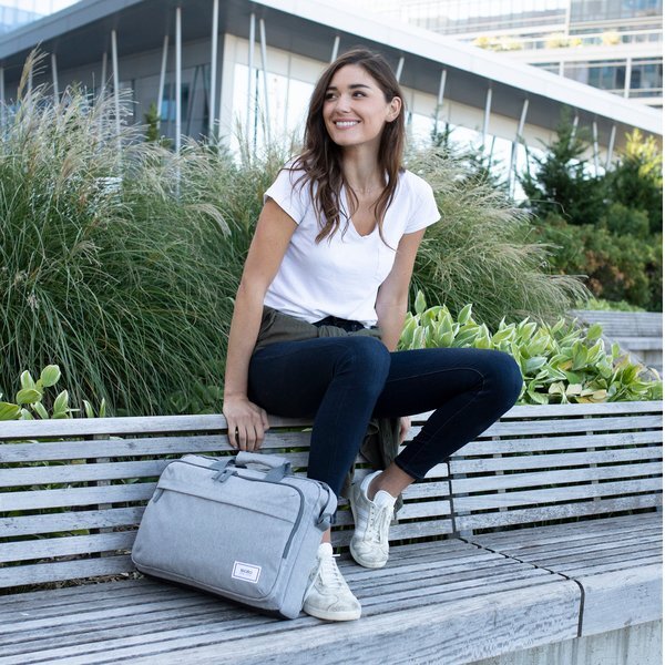 Solo® Re:new Polyester RPET Computer Briefcase